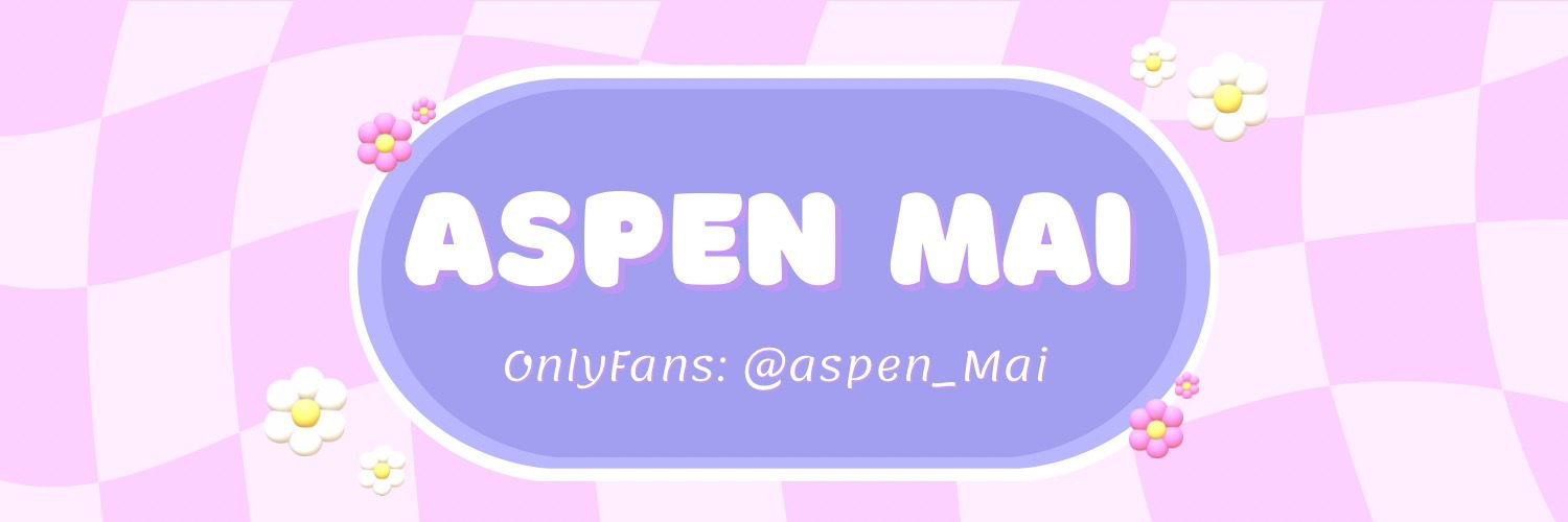 Aspen Mai profile banner