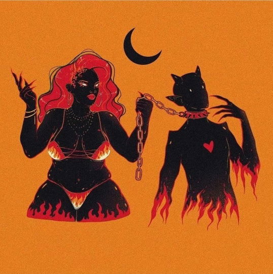 Ginger Love profile banner