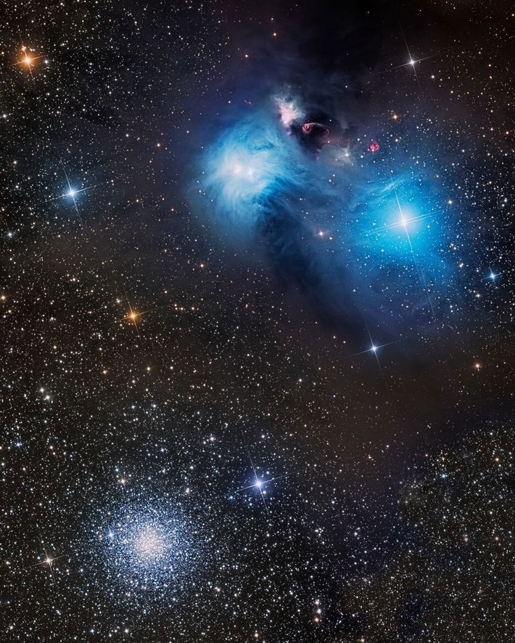 Astral Dust profile banner