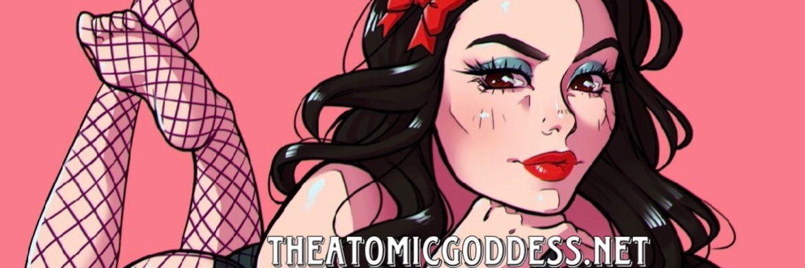 ❦The Atomic Goddess❦ profile banner