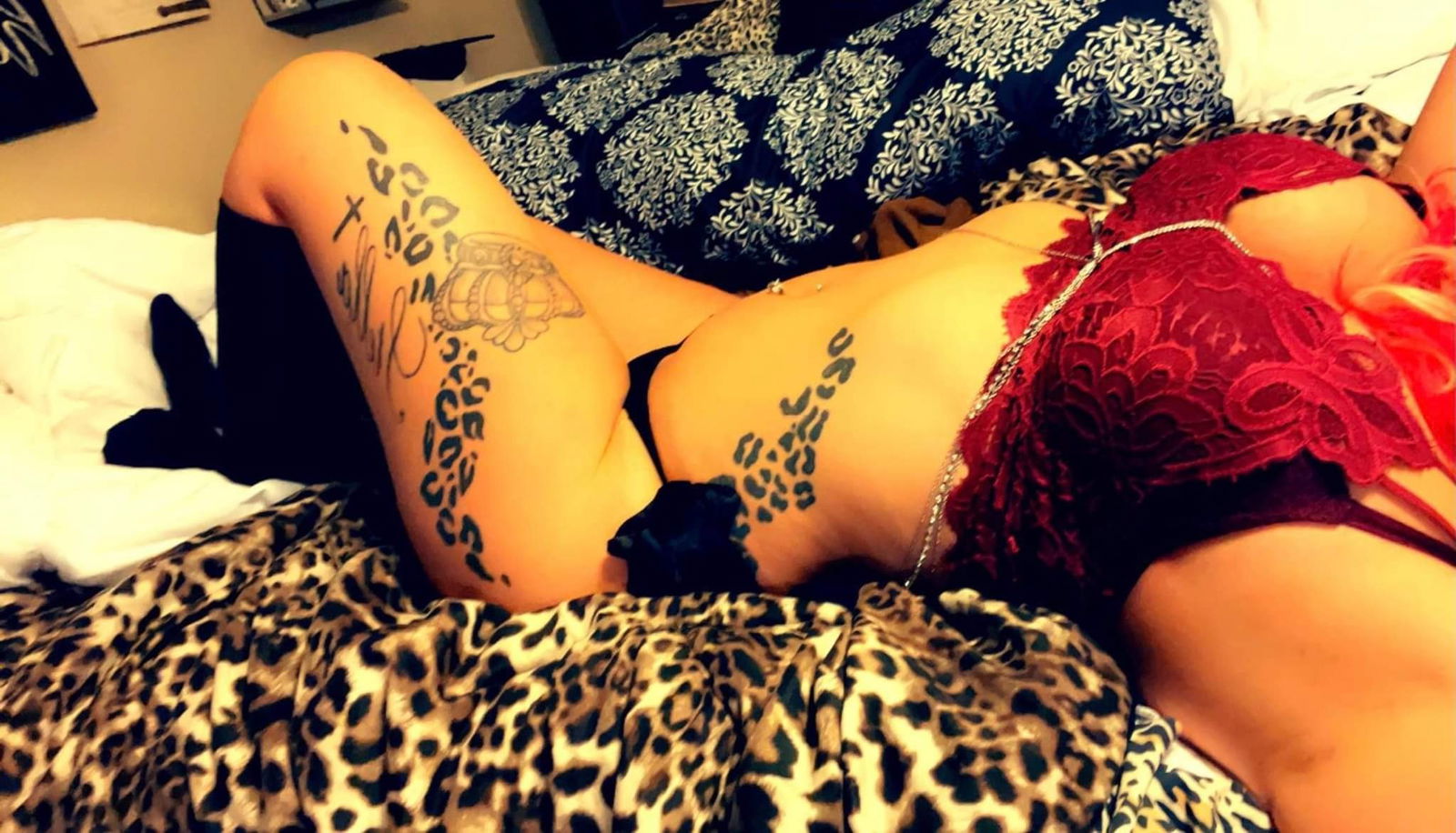 Audrey Gray profile banner