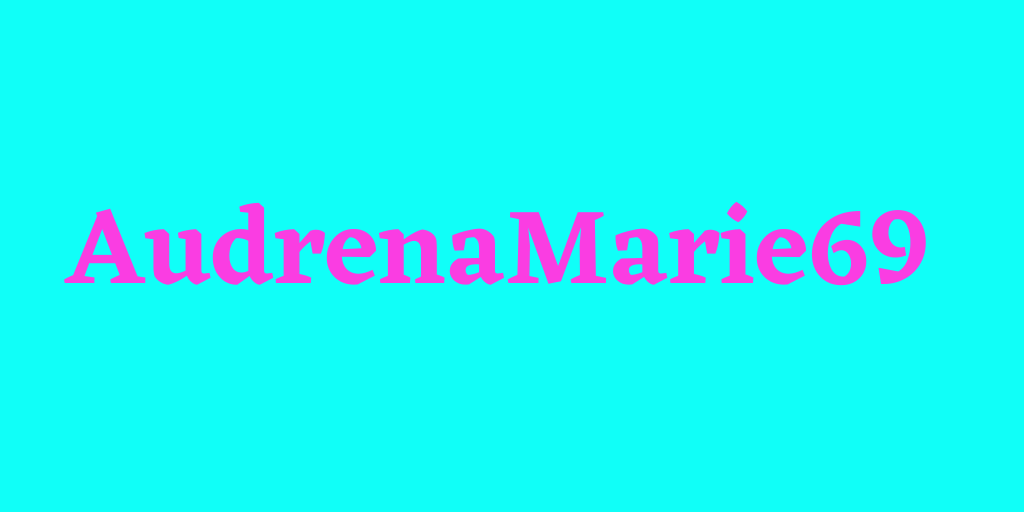 Audrena Marie profile banner