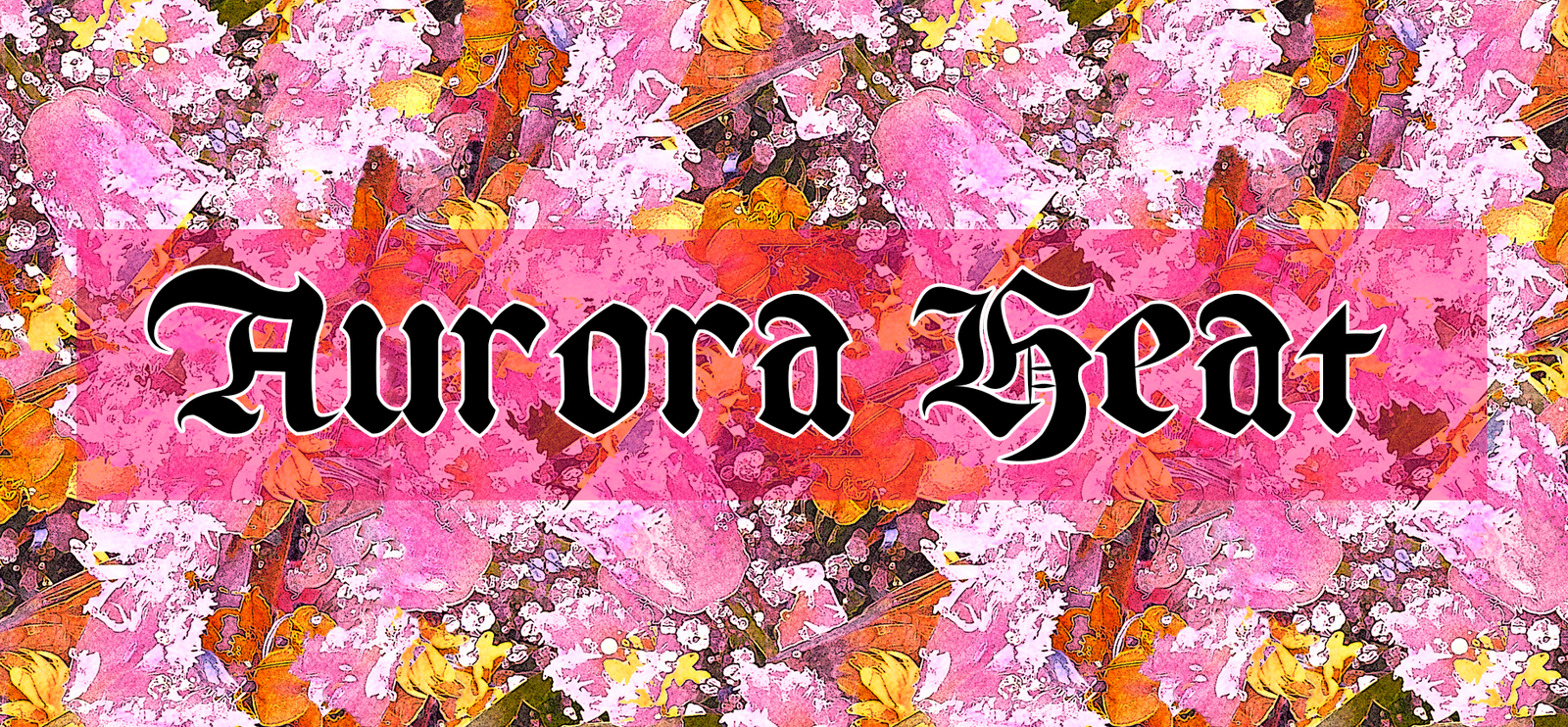 AuroraHeat profile banner