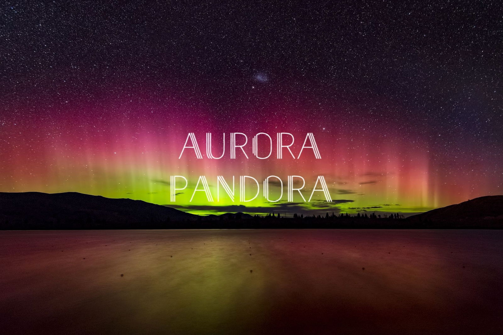 Aurora Pandora profile banner