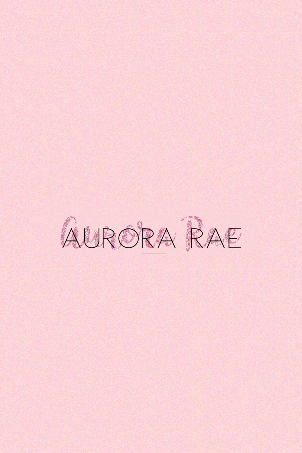 Aurora Rae profile banner
