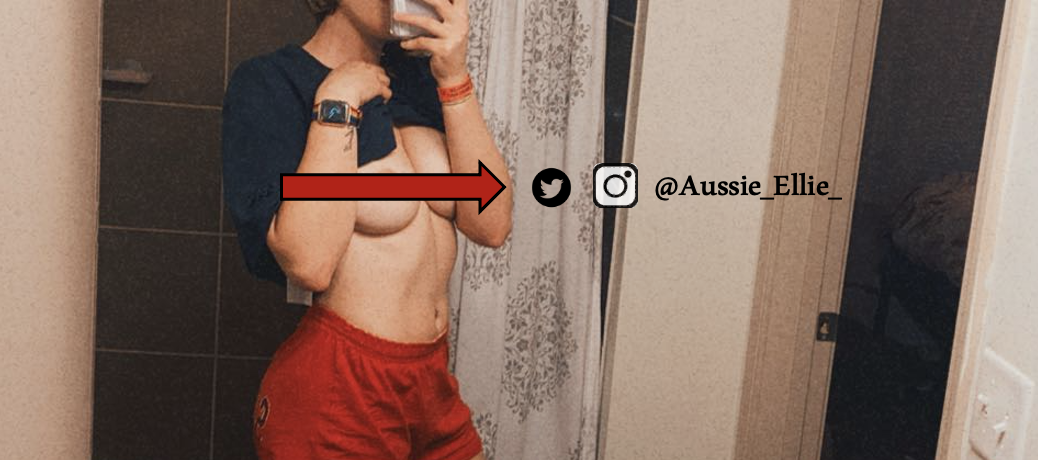 Ellie profile banner