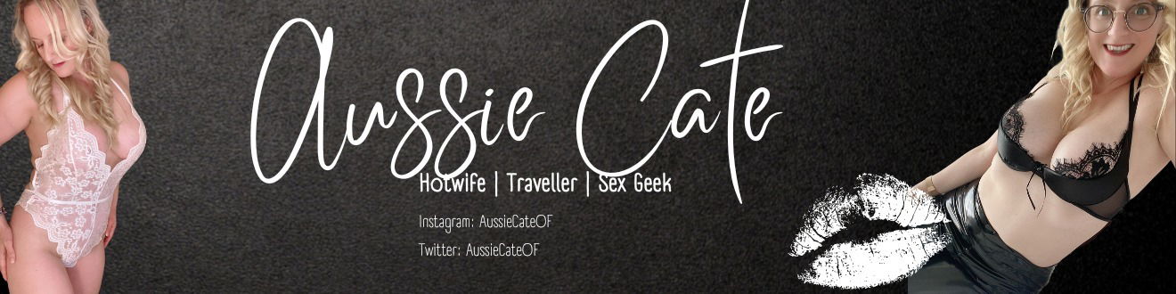 Aussie Cate FREE profile banner