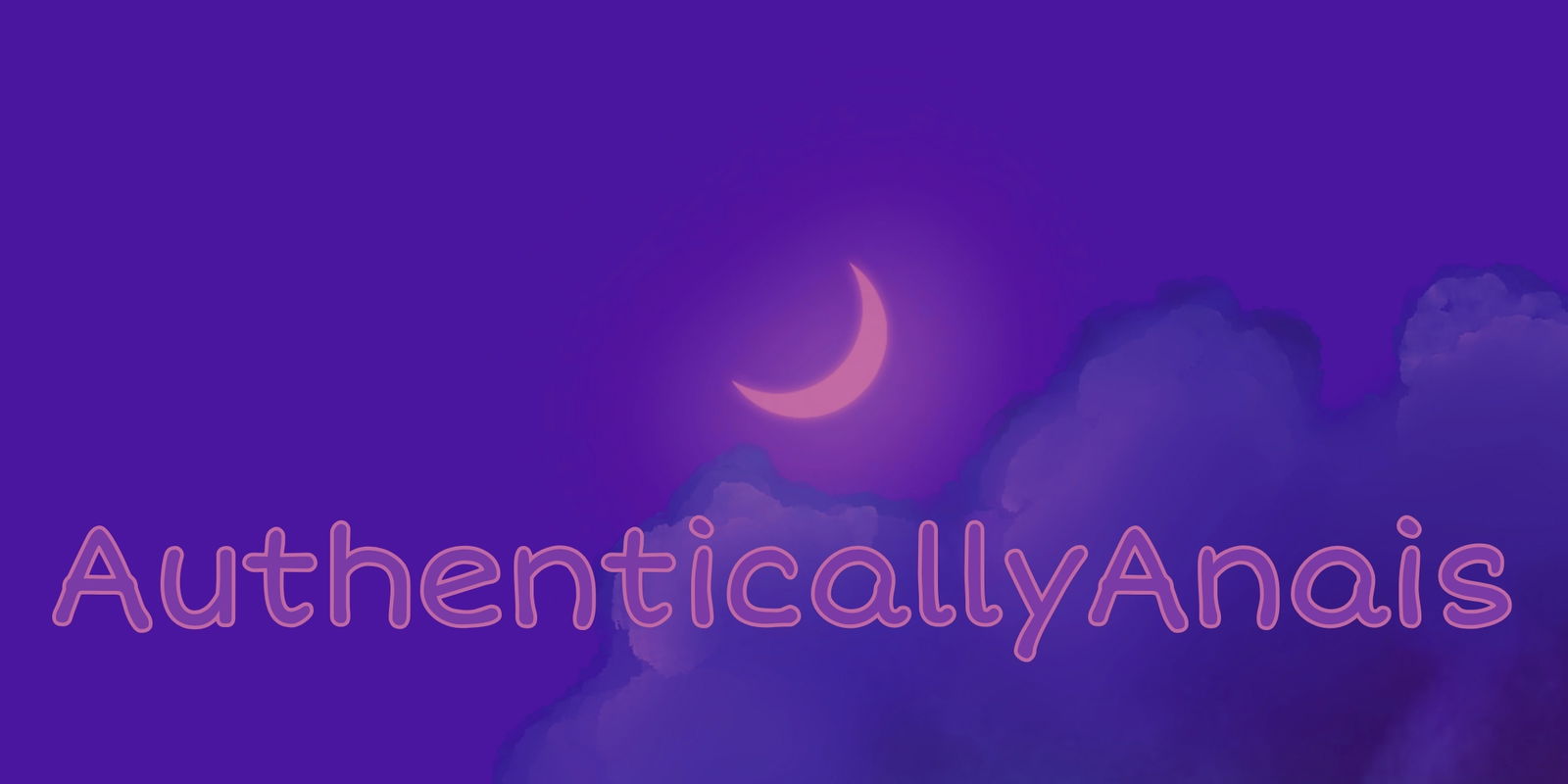 Anaís profile banner