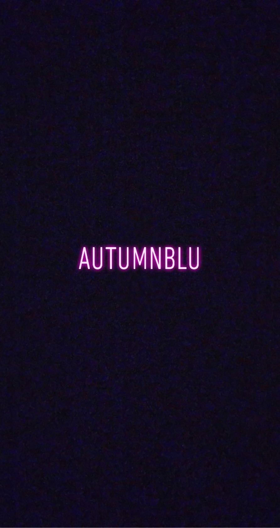 Autumnblu profile banner