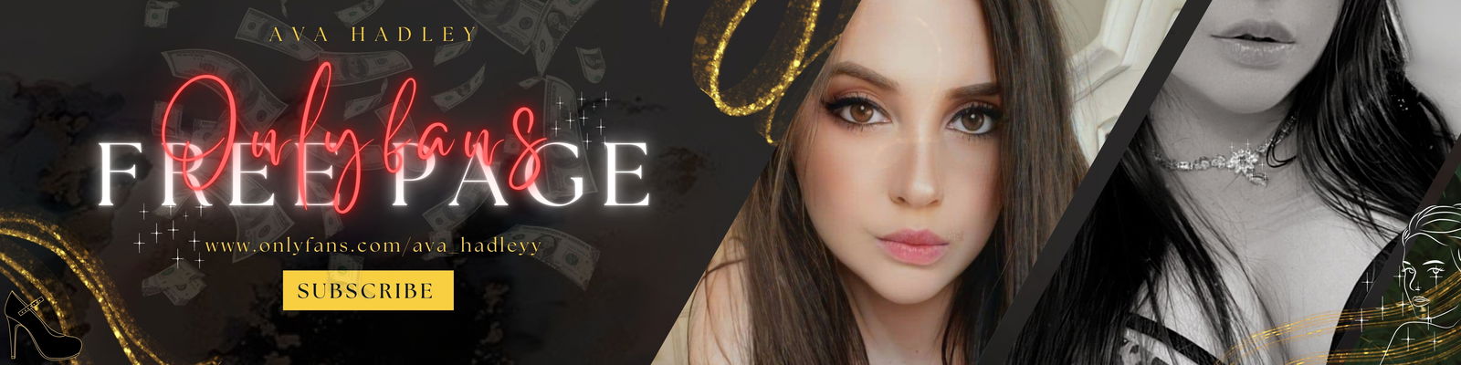 Princess Ava OnlyFans #1 Sexting Page profile banner
