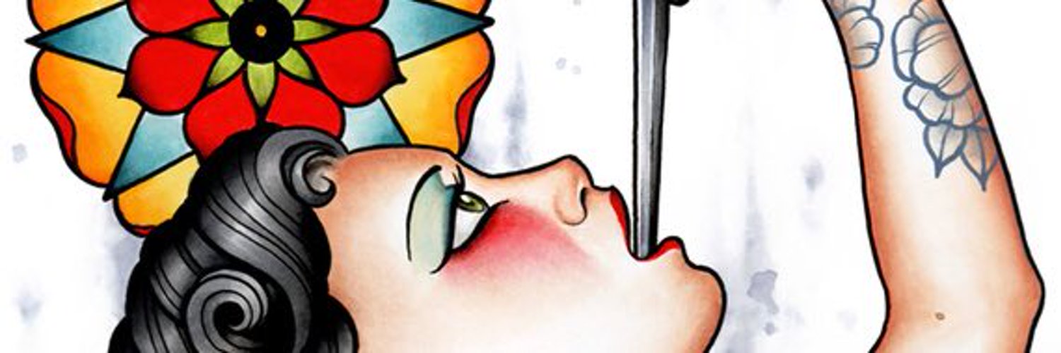 AvaDollXXX ThroatGOAT profile banner