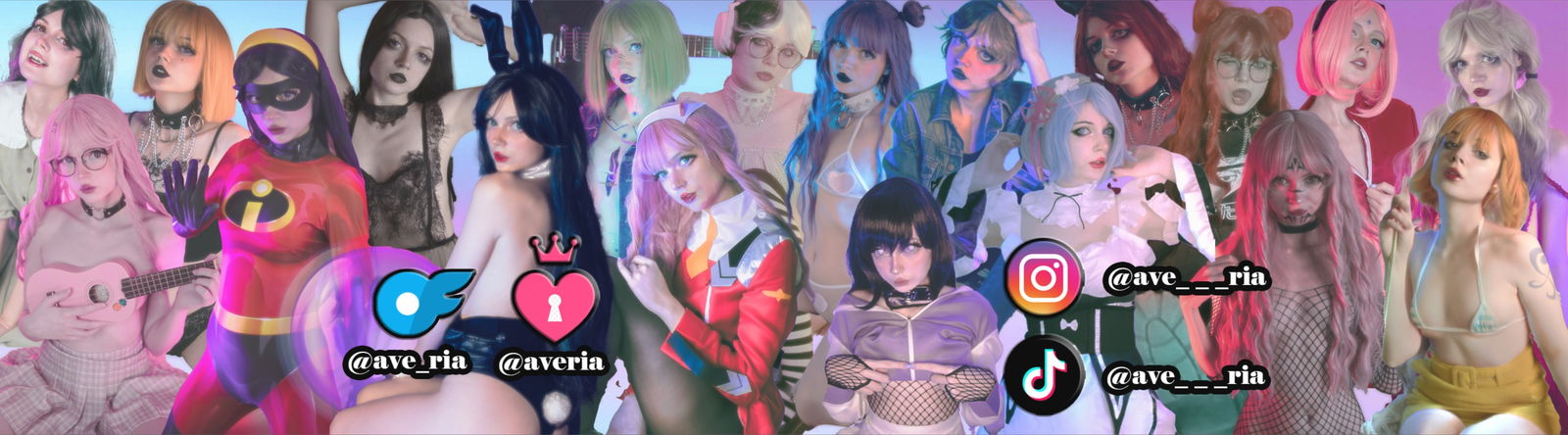 Ria profile banner