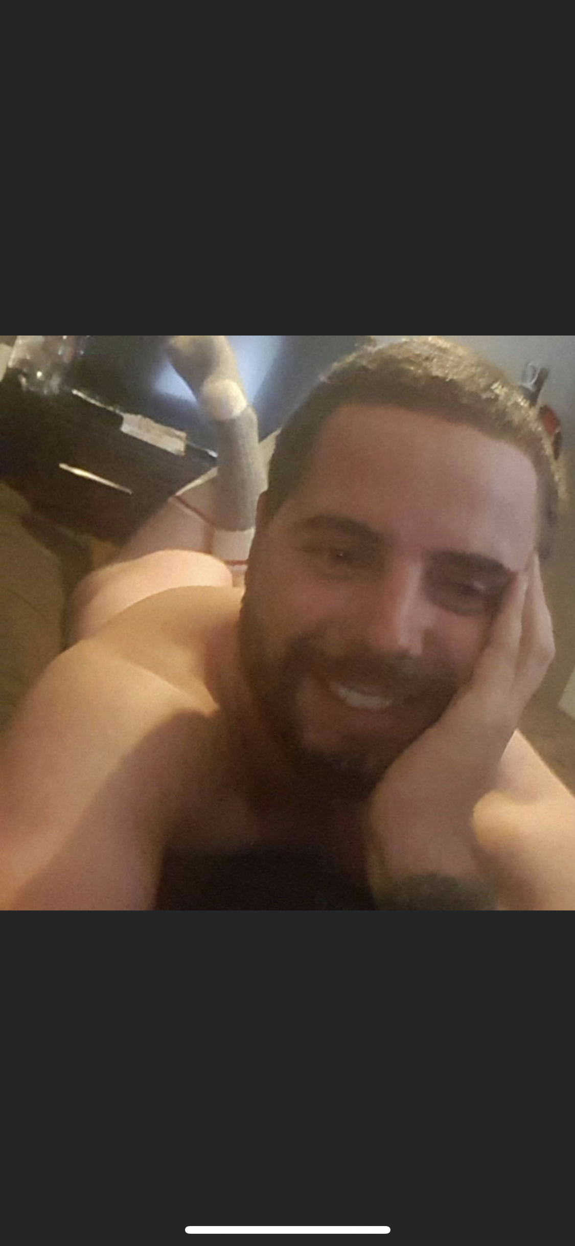 Average dad bod profile banner