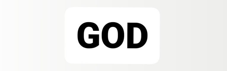 Axon Foot God $5 profile banner