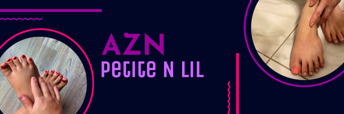AZNPetiteNLilš profile banner