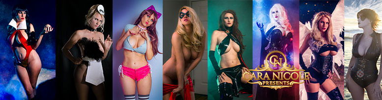 Cara Nicole profile banner