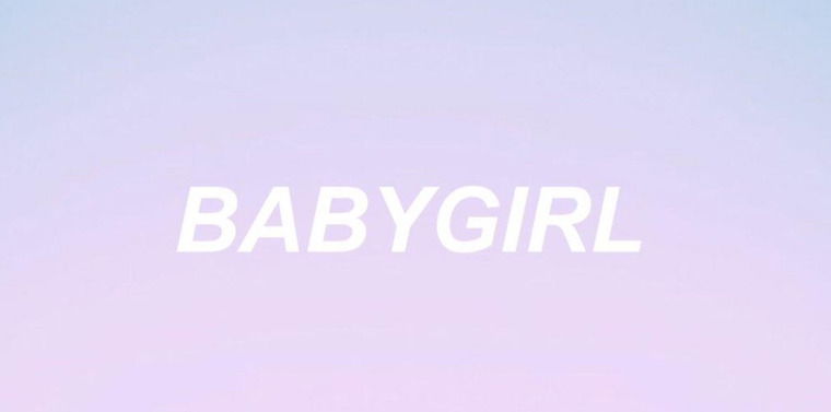 ❤️💙babygurl profile banner