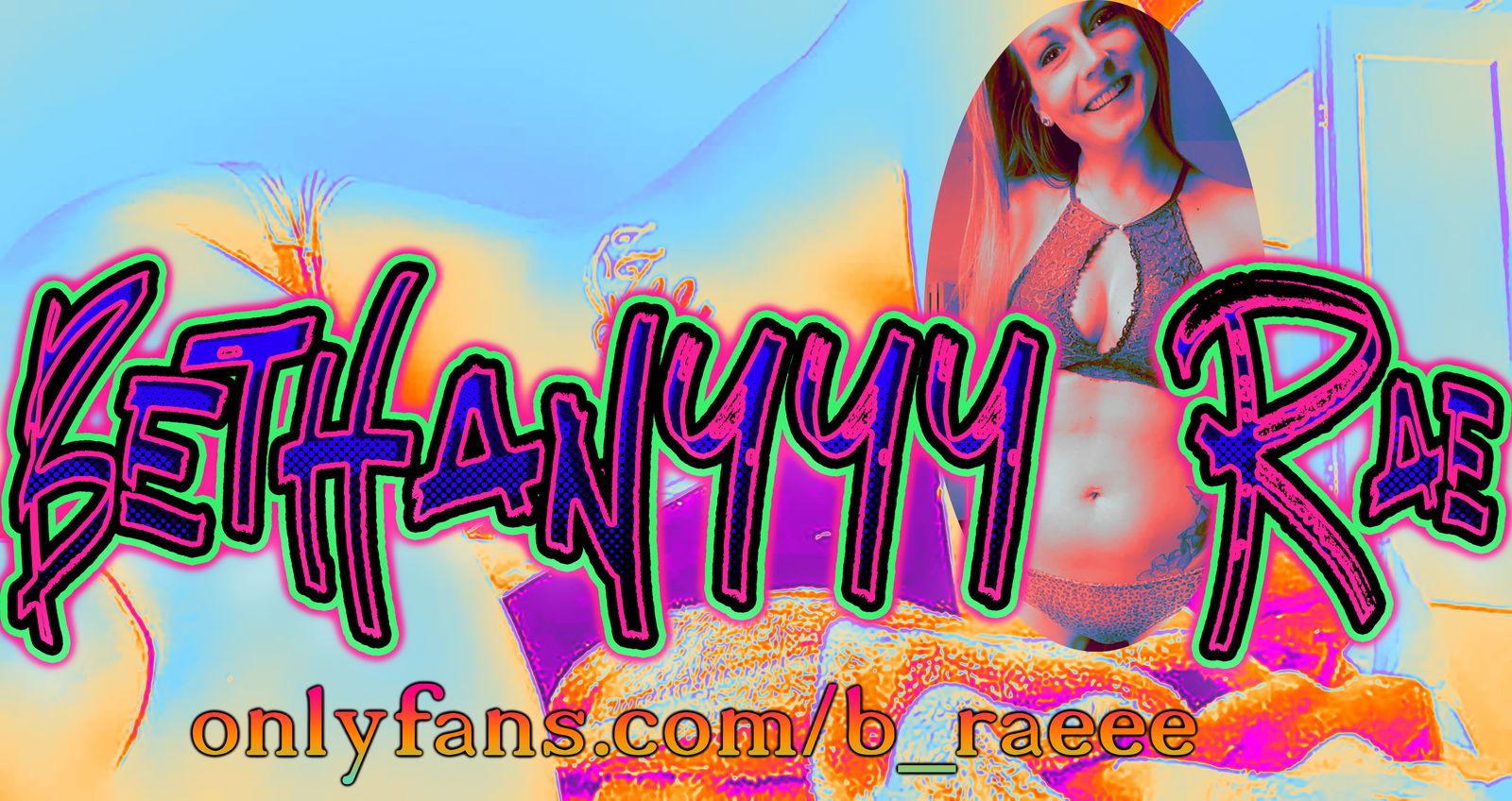 Bethanyyy Rae profile banner