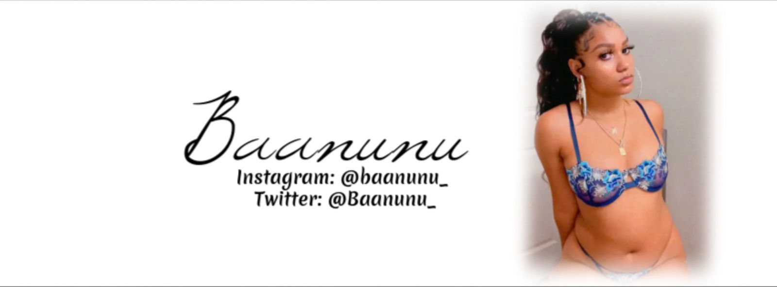 Baanunu profile banner