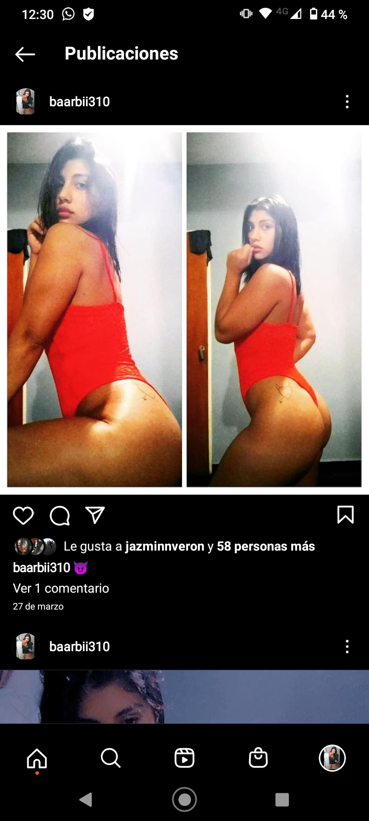 Barbara Vasconcel profile banner