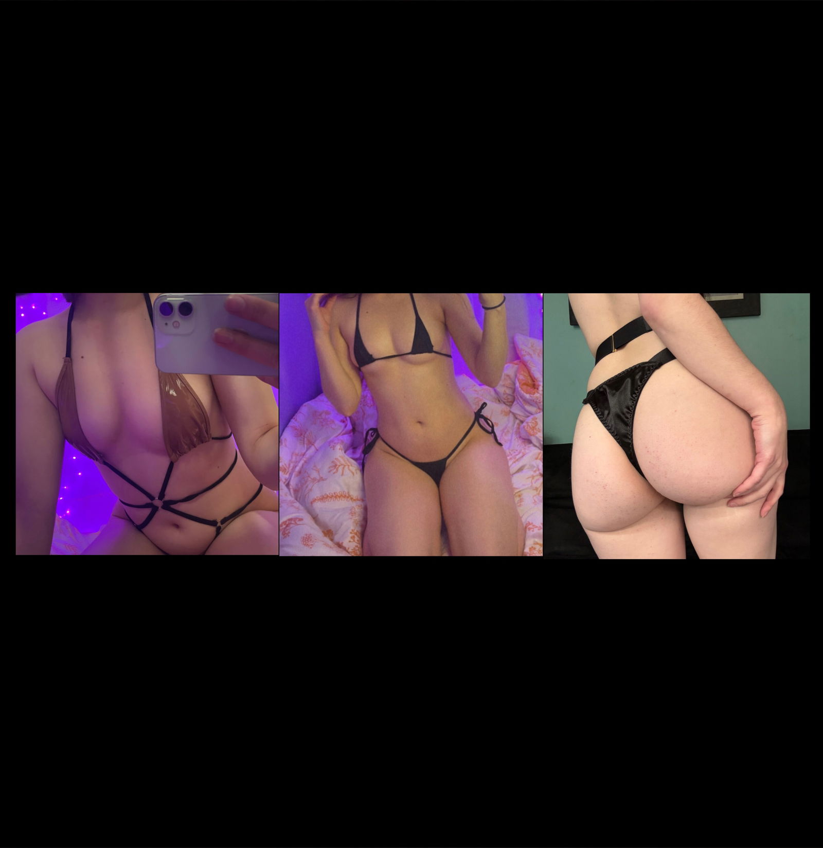 Babe God Petite profile banner