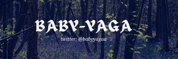 Baby Yaga profile banner