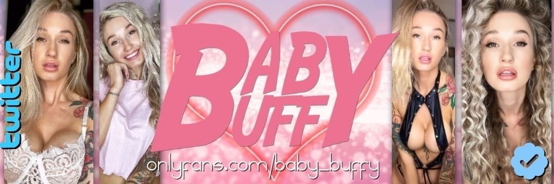 Baby buffy π¦ profile banner