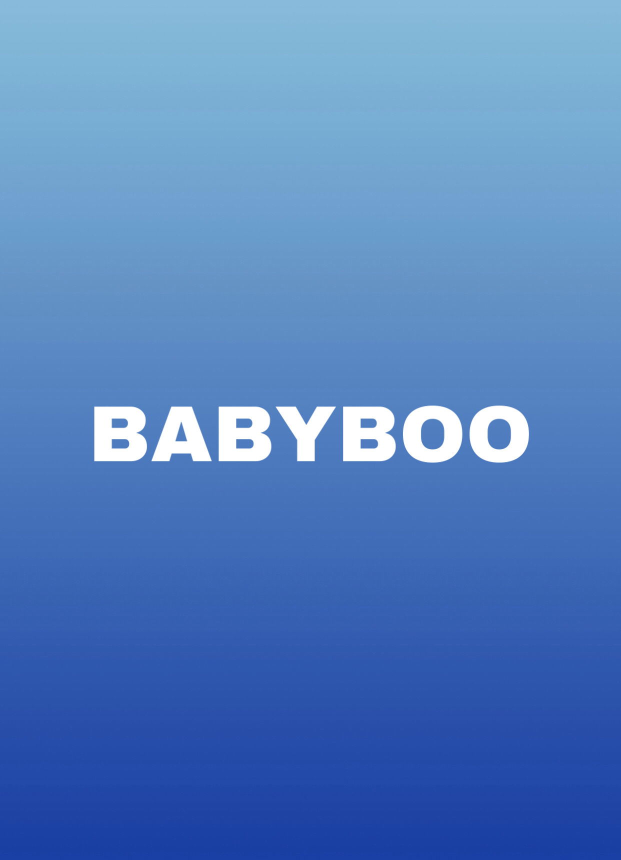 BABYBOO profile banner