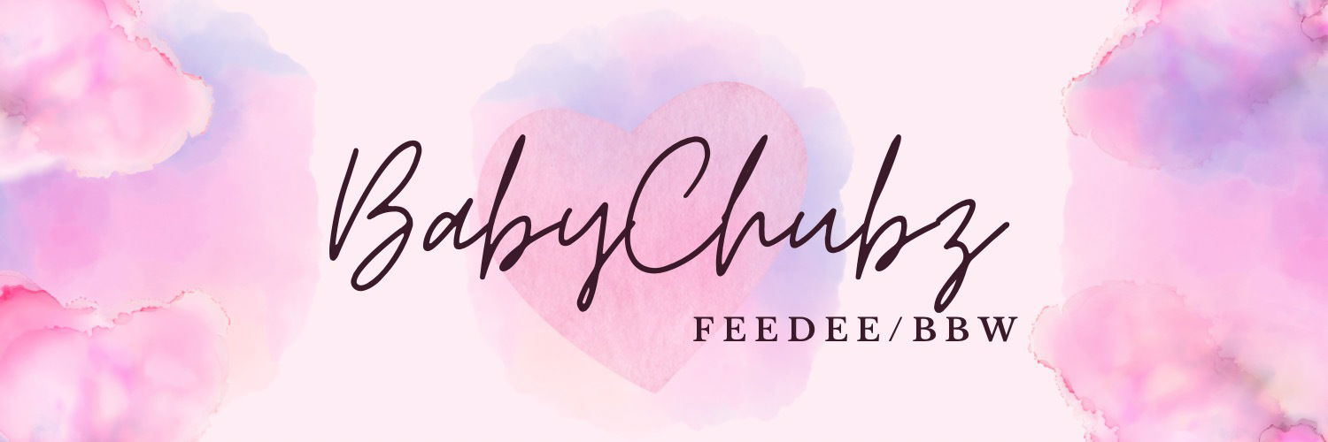 BabyChubz profile banner