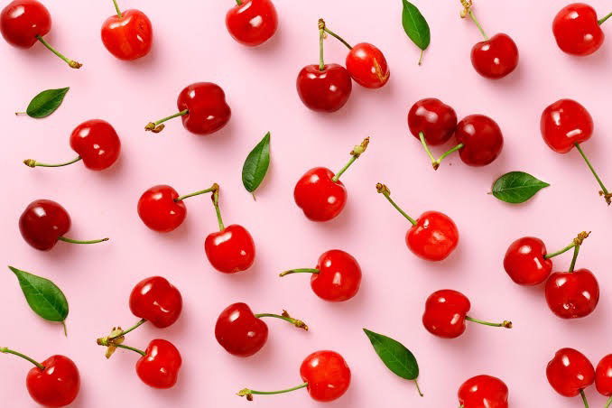 Cherry π profile banner