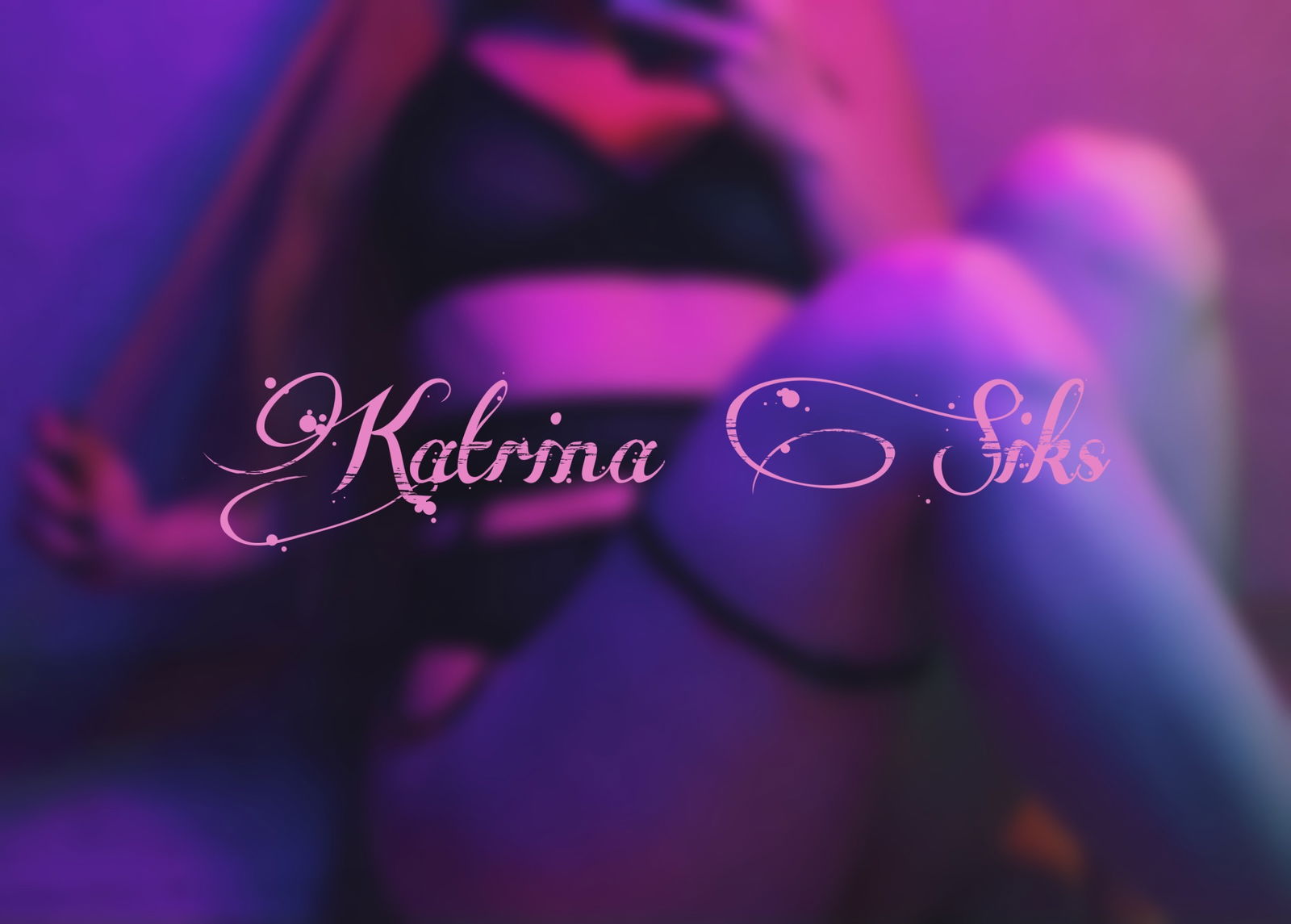 Katrina Siks profile banner