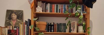 Anita Booker profile banner