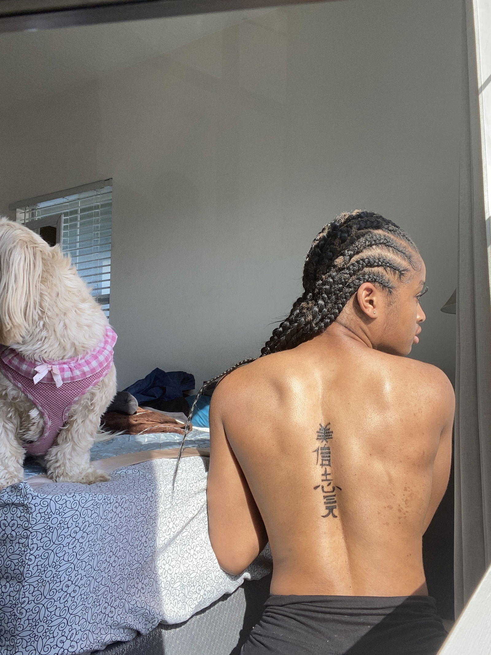 bhadbarbie8 profile banner