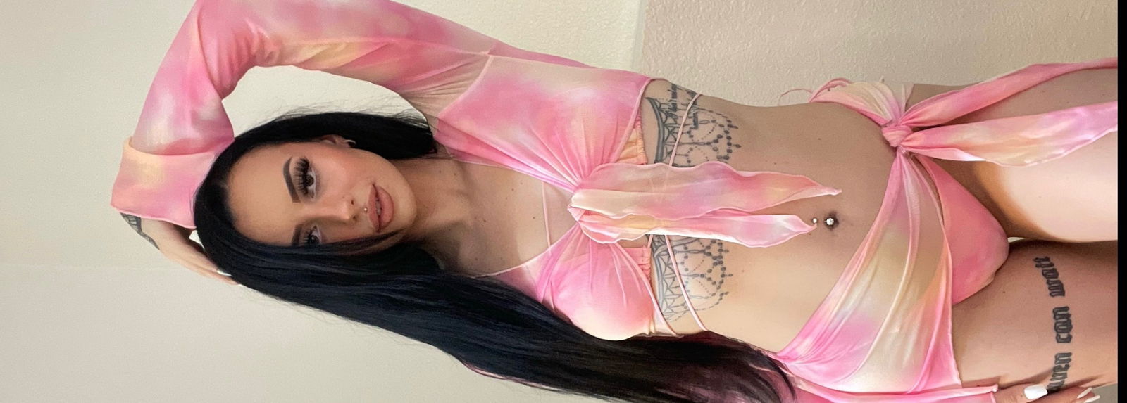 BIG BOOTY BBY🖤 profile banner
