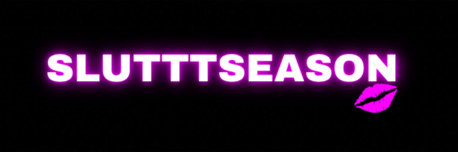 Welcome To Slut Paradise ✨ profile banner