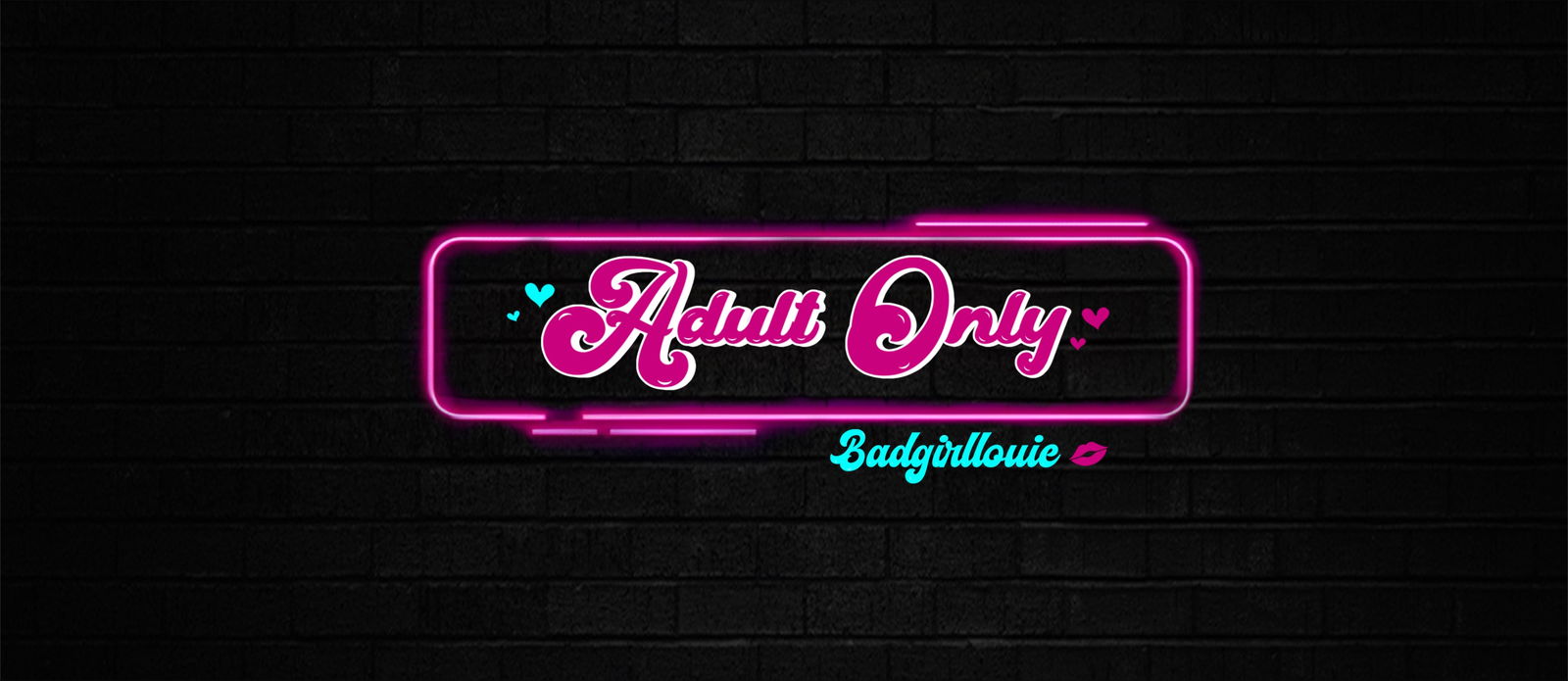 badgirllouie profile banner