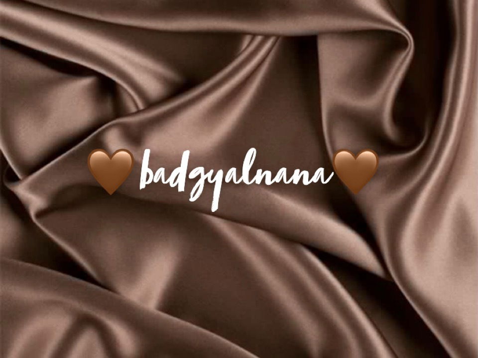🤎Badnana🤎 profile banner
