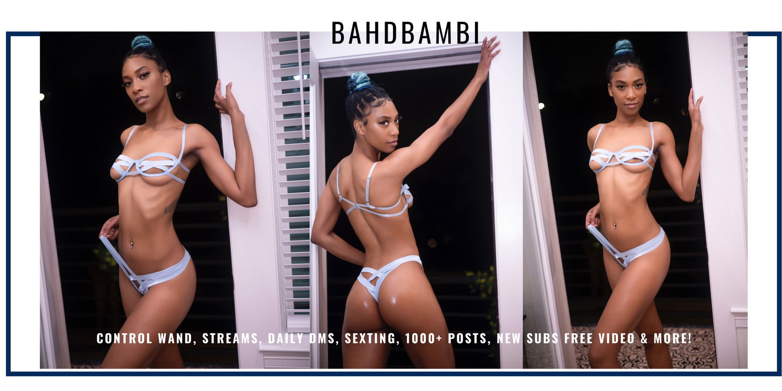 6’1 Internet Girlfriend profile banner