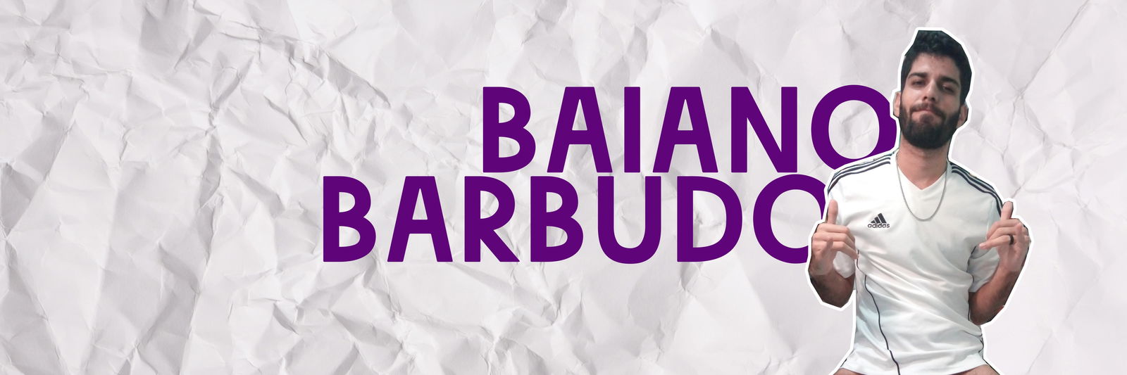 Baiano Barbudo profile banner