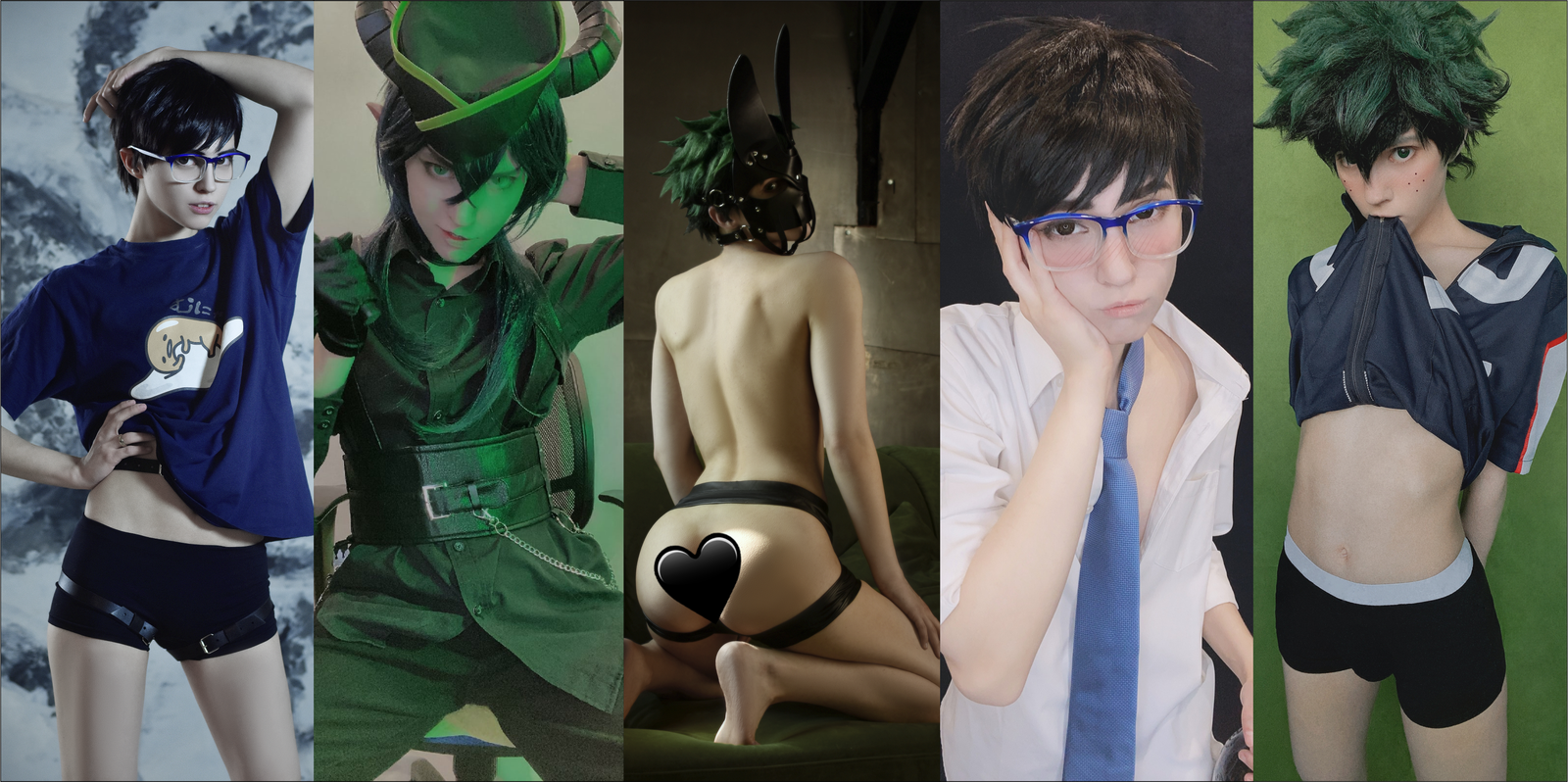 Bakaworu profile banner