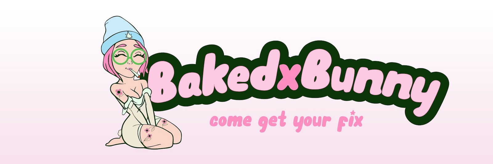 BakedxBunny profile banner