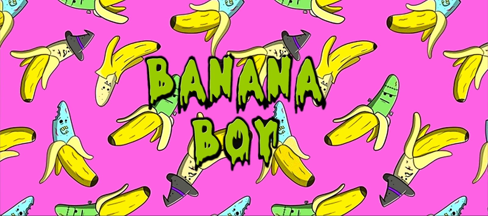 banana boy profile banner
