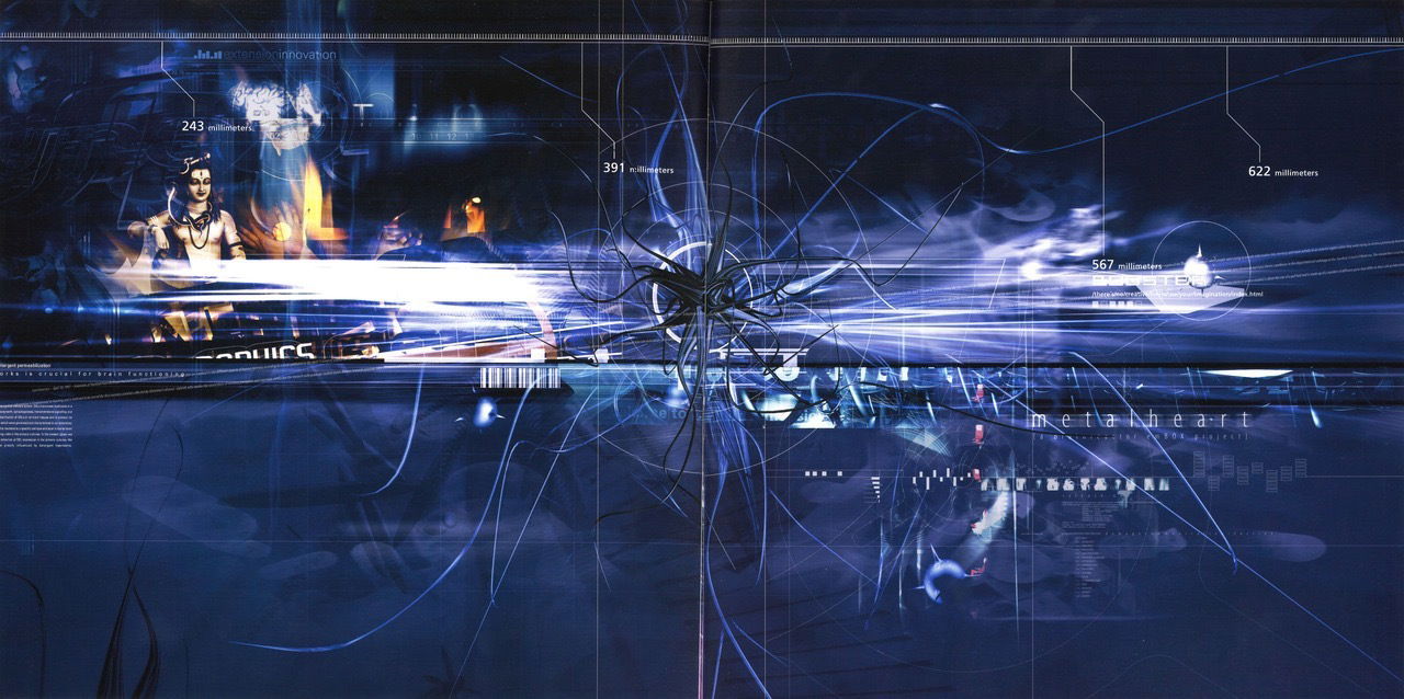 SineWave profile banner