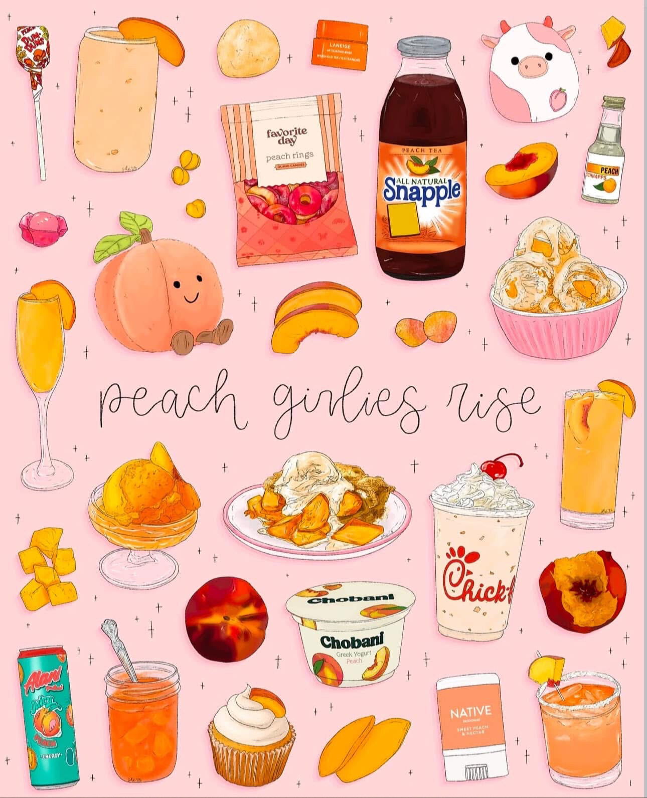 Peach🍑 profile banner