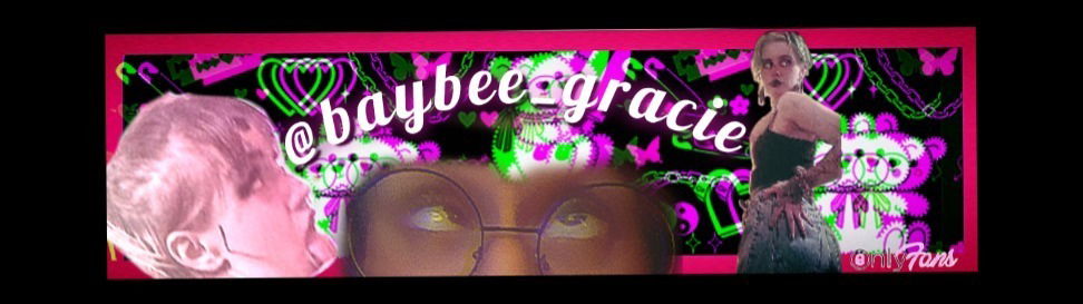 baybee_gracie profile banner