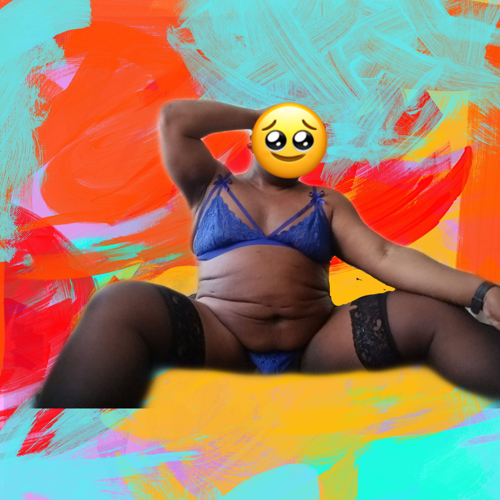 Black Big Boy Bottom profile banner