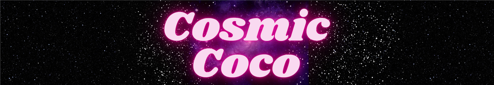 Cosmic Coco 💫 profile banner