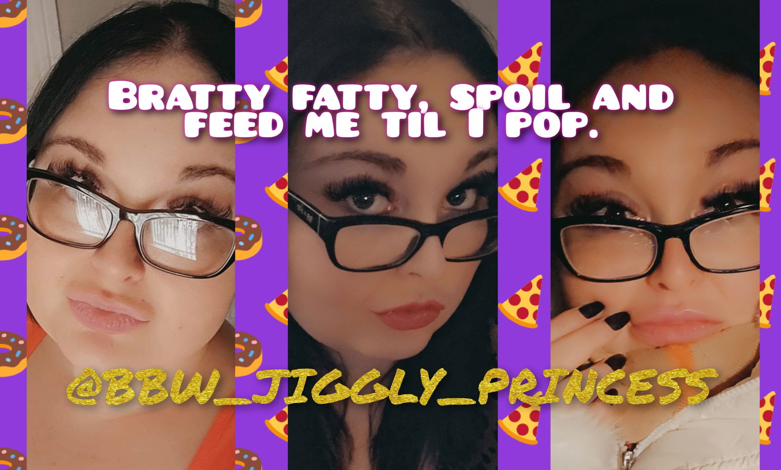 BBW Jiggly Princess profile banner
