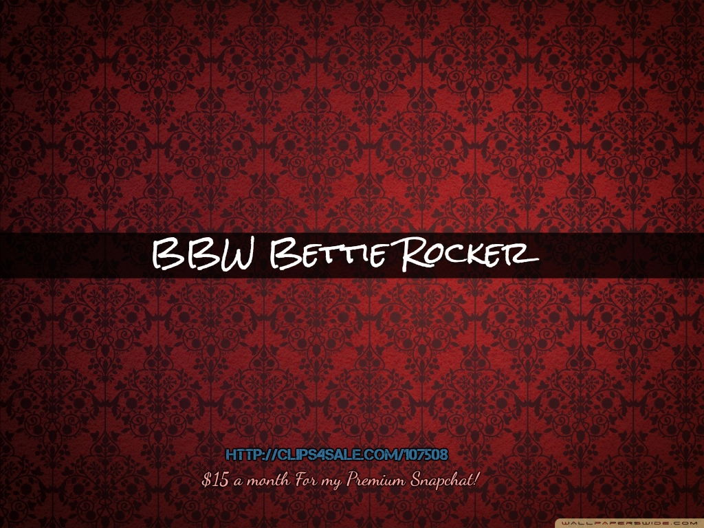 Bbw Rocker profile banner