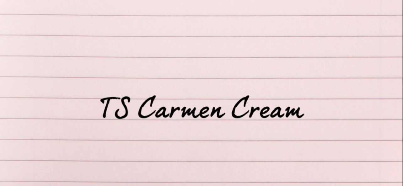 TSCarmenCream profile banner